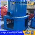 Gold deep processing equipment gold concentrator machine